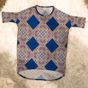 Lularoe Short Sleeve Top